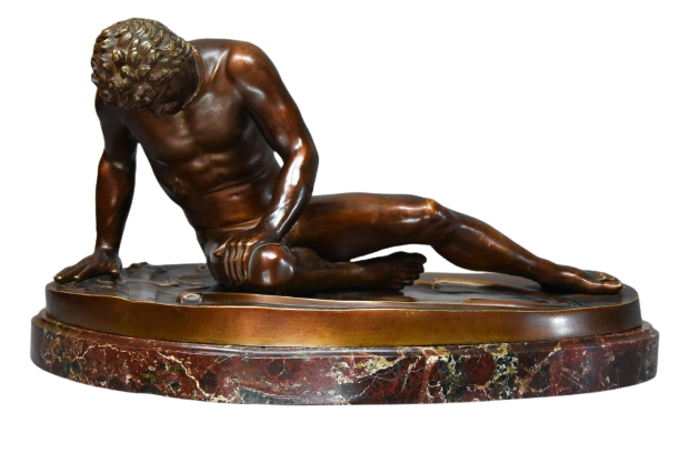 The dying Gaul